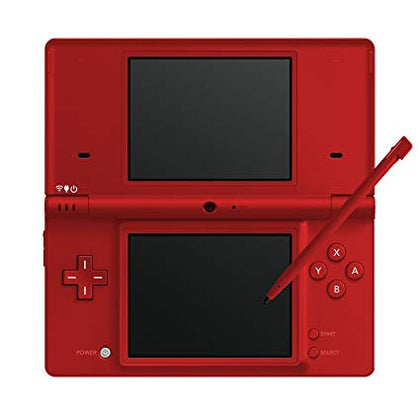 Nintendo Dsi Matte Red