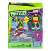 Mega Bloks Teenage Mutant Ninja Turtles Raph Skate Training