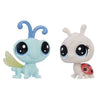 Littlest Pet Shop Lynette Ladyfly and Cy Flydragon