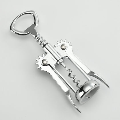Wing Corkscrew Wine Opener - Premium All-in-one Wine Corkscrew