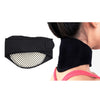 Magnetic Tourmaline Thermal Self-Heating Neck Pad