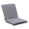 Foldable Floor Cotton Chair Adjustable Relaxing Lazy Sofa Seat Cushion Lounger Comfortable Chaise Lounge Chair Modern Home Decor