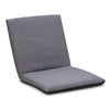 Foldable Floor Cotton Chair Adjustable Relaxing Lazy Sofa Seat Cushion Lounger Comfortable Chaise Lounge Chair Modern Home Decor