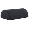 Foot Rest Cushion Anti Slip Cover Mat to Relieve Knee Foot Pain Half Cylinder Design for Home and Office