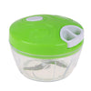 Multifunctional Food Manual Vegetable Chopper Grinder Processor