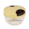 Multifunctional Food Manual Vegetable Chopper Grinder Processor