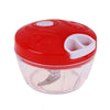 Multifunctional Food Manual Vegetable Chopper Grinder Processor
