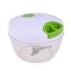Multifunctional Food Manual Vegetable Chopper Grinder Processor