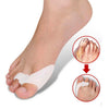 2 Pack: Comfort Healing Toe Separators and Bunion Spacers