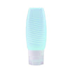 Silicone Brush Cleaner and Travel Bottle