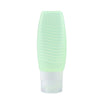 Silicone Brush Cleaner and Travel Bottle