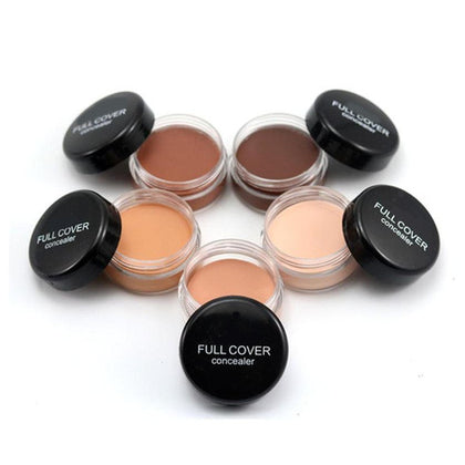 Full Cover Concealer Cream