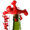 Happy Male Red Wine Stopper Small Human Red Wine Stopper