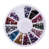 12 Color Nail Art Wheel