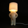 Led Night Lights Table Lamp Desktop Light  Shy Man Small  Home Decoration Night Light EU Plug