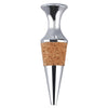 Zinc Alloy Glyptostrobus Flat Wine Stopper Wine Cork Wine Bottle Stopper