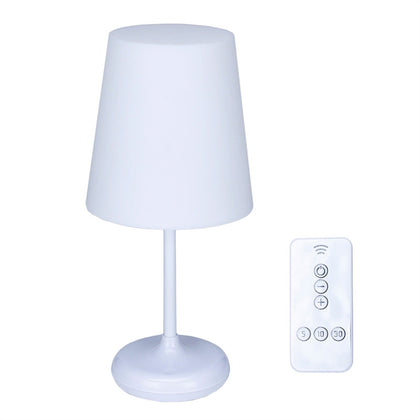 Creative Remote Control Table Lamp Touch Control Dimming Desk Lamp