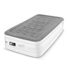 Twin Size Air Mattress Electric Inflatable Airbed Bed Bedroom Furniture