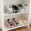 Shoe Slot Shoe Organizer Space Saving Shoe Rack Shoe Holder Shoe Slots Organizer Rack