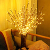 Creative Home Decoration Light Fashion Party Bedroom Light Shaped Battery Lamp