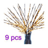 Creative Home Decoration Light Fashion Party Bedroom Light Shaped Battery Lamp